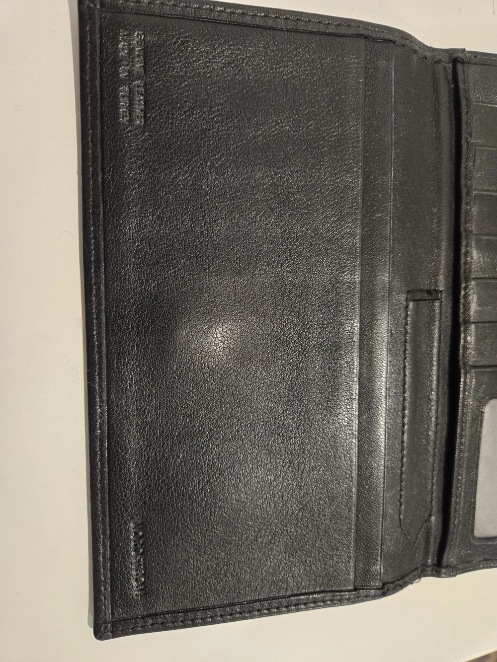 Nordstrom Leather Wallet